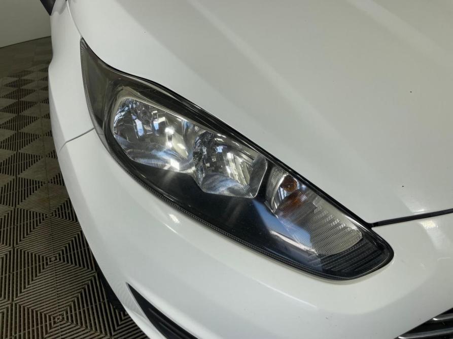 Ford Fiesta Mk6 Рестайлинг Воронеж  - изображение 7