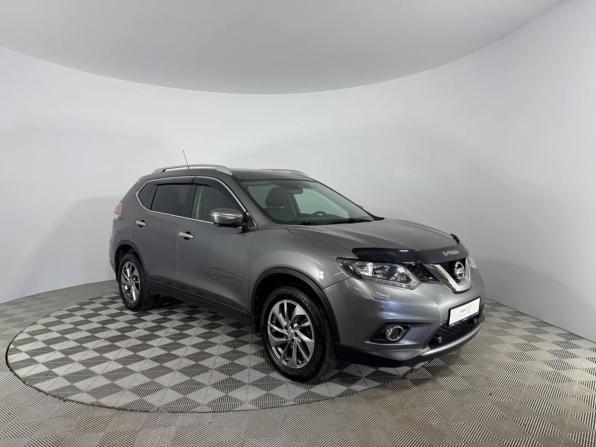 Nissan X-Trail III с пробегом 2016 года, цена 1 680 000 рублей, 147001 км, внедорожник, Автокод Объявления