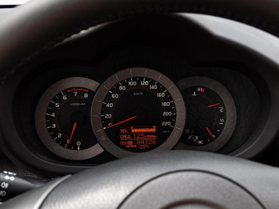 Toyota RAV4 III (XA30) Краснодар  - изображение 16