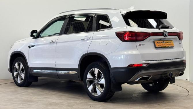 Changan CS75 I с пробегом 2020 года, цена 1 755 000 рублей, 64844 км, внедорожник, Автокод Объявления
