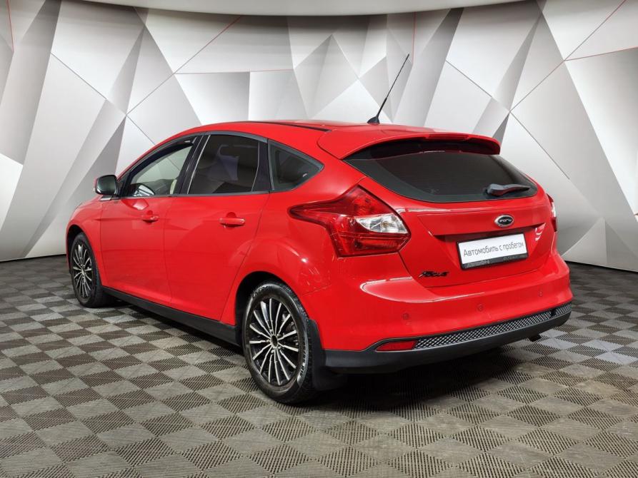 Ford Focus III Москва  - изображение 4