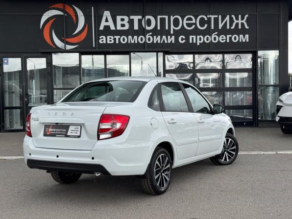 Lada (ВАЗ) Granta I Рестайлинг с пробегом 2026 года, цена 1 290 000 рублей, 4 км, седан, Автокод Объявления