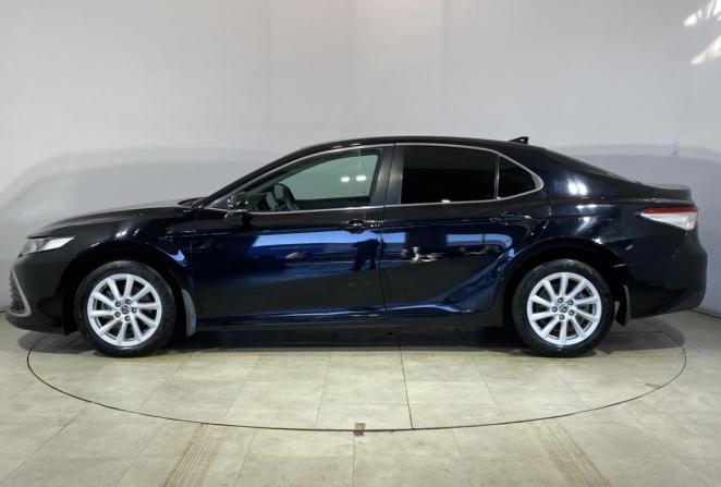 Toyota Camry VIII (XV70) Рестайлинг с пробегом 2021 года, цена 2 670 000 рублей, 48896 км, седан, Автокод Объявления