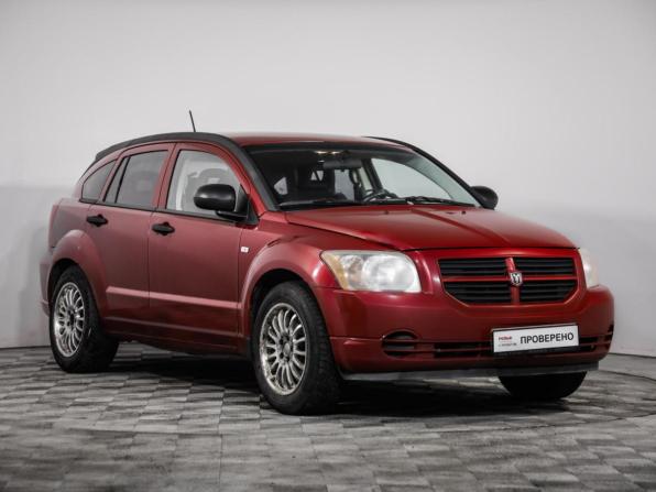 Dodge Caliber I с пробегом 2006 года, цена 369 000 рублей, 399550 км, хэтчбек, Автокод Объявления