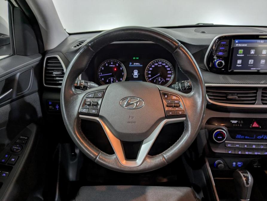 Hyundai Tucson III Рестайлинг Химки  - изображение 26