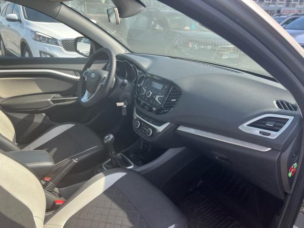 Lada (ВАЗ) Vesta I с пробегом 2018 года, цена 1 097 000 рублей, 84000 км, седан, Автокод Объявления