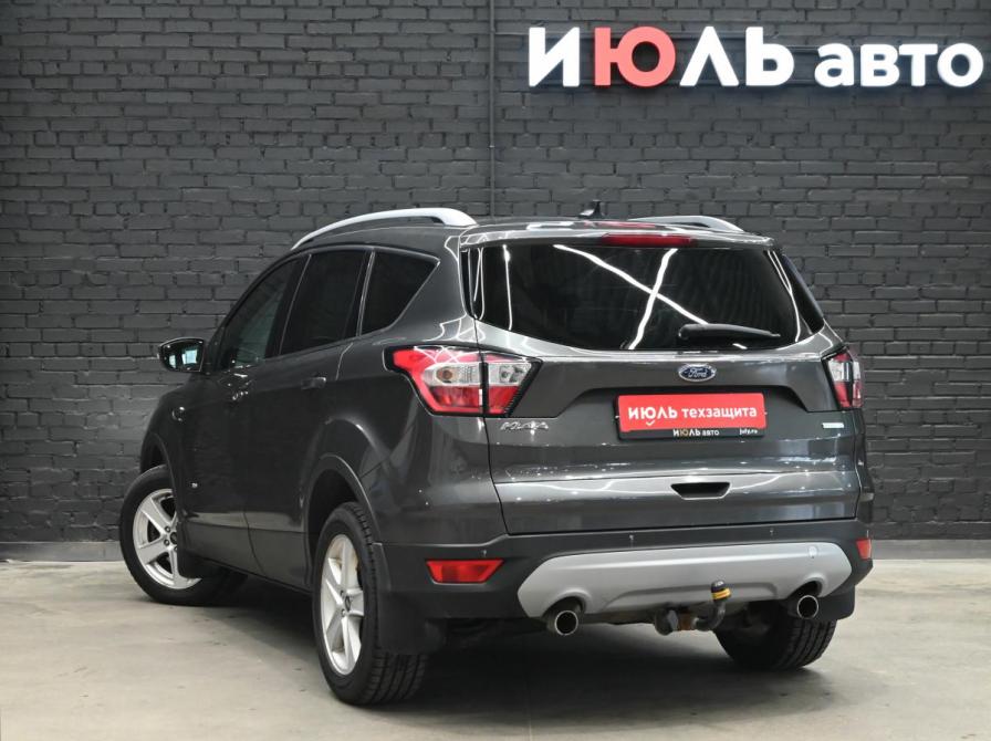 Ford Kuga II Рестайлинг Екатеринбург  - изображение 4