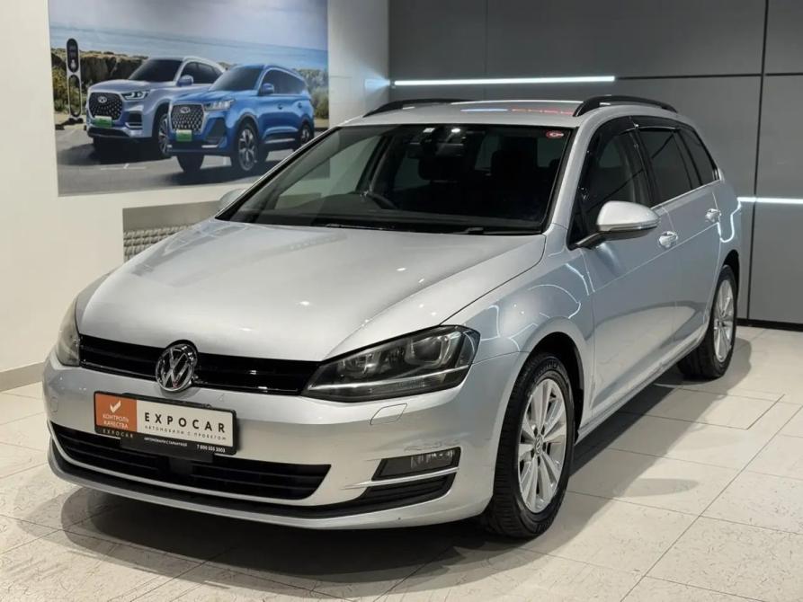 Volkswagen Golf VII Новосибирск  - изображение 2
