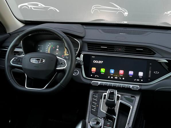 Geely Atlas Pro с пробегом 2024 года, цена 2 315 400 рублей, 26961 км, внедорожник, Автокод Объявления