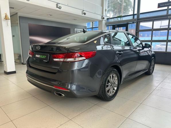 Kia Optima IV с пробегом 2017 года, цена 1 449 000 рублей, 129277 км, седан, Автокод Объявления