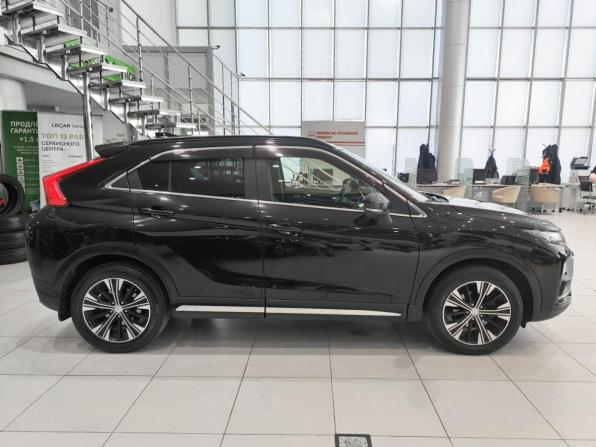 Mitsubishi Eclipse Cross I с пробегом 2018 года, цена 1 720 000 рублей, 204994 км, внедорожник, Автокод Объявления