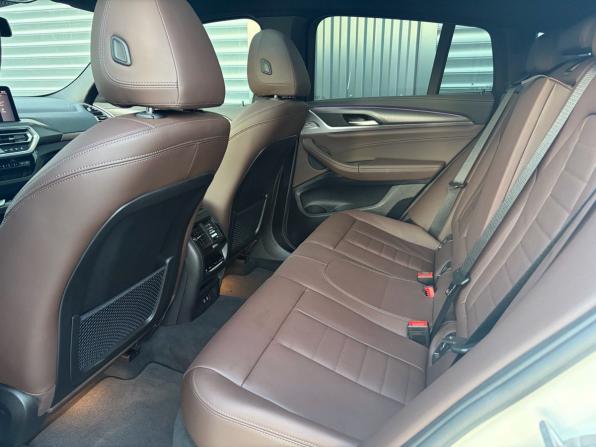 BMW X4 II (G02) Рестайлинг с пробегом 2024 года, цена 7 550 000 рублей, 13493 км, внедорожник, Автокод Объявления