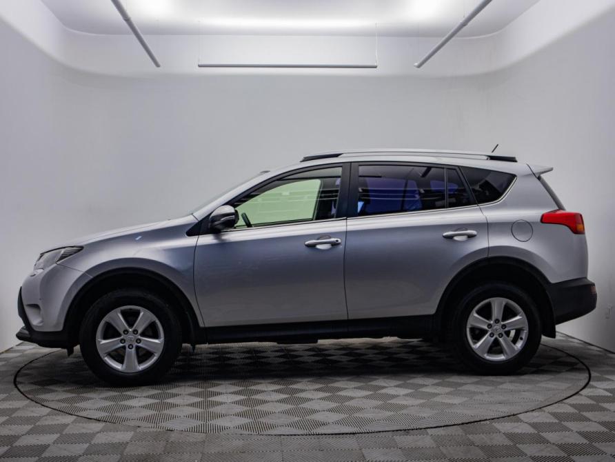 Toyota RAV4 IV (XA40) Москва  - изображение 9