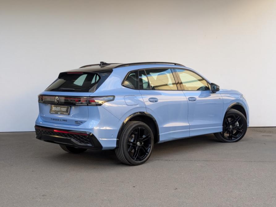 Volkswagen Tiguan III (China Market) Москва  - изображение 11