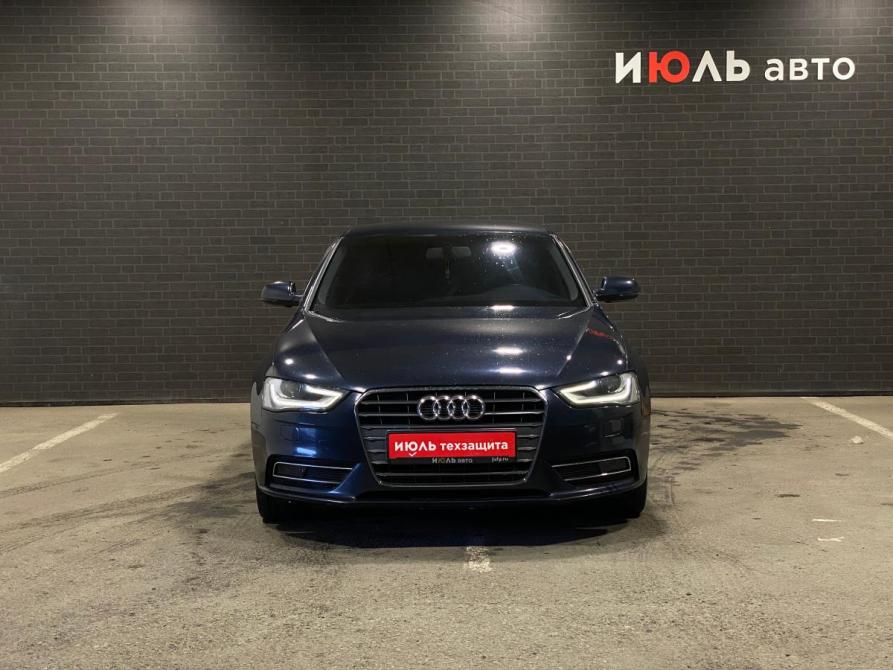 Audi A4 IV (B8) Рестайлинг Челябинск  - изображение 2