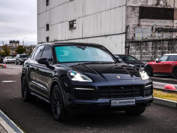 Porsche Cayenne III с пробегом 2019 года, цена 5 199 000 рублей, 166026 км, внедорожник, Автокод Объявления