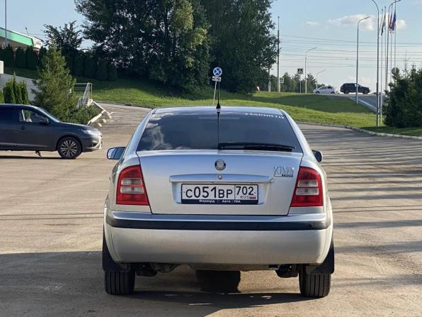 Skoda Octavia I (A4) Рестайлинг с пробегом 2008 года, цена 500 000 рублей, 236550 км, лифтбек, Автокод Объявления