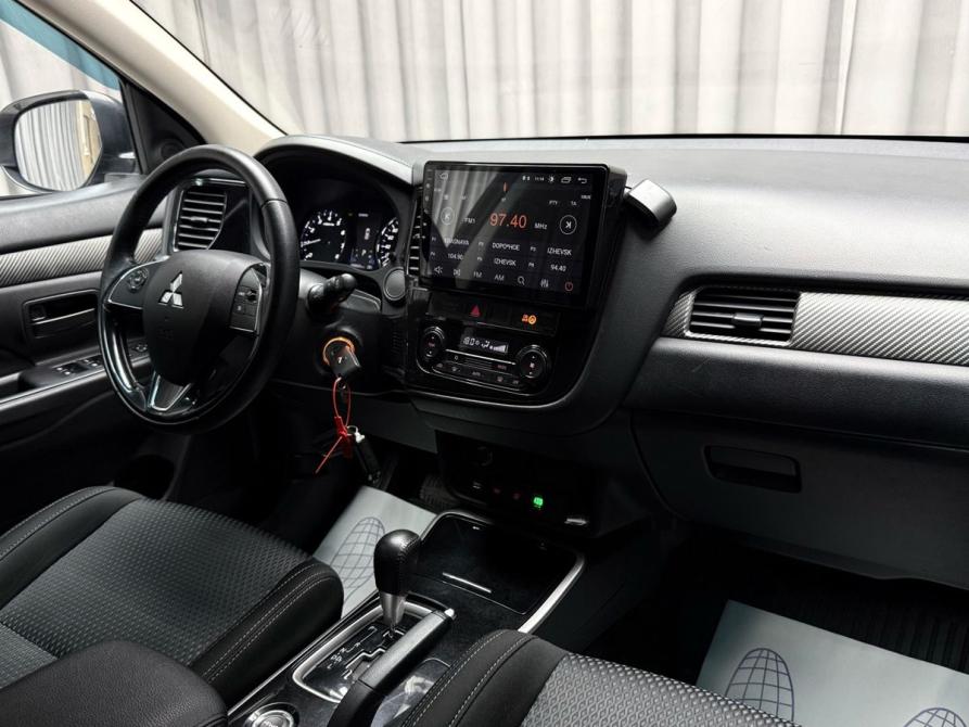 Mitsubishi Outlander III Рестайлинг 2 Ижевск  - изображение 10