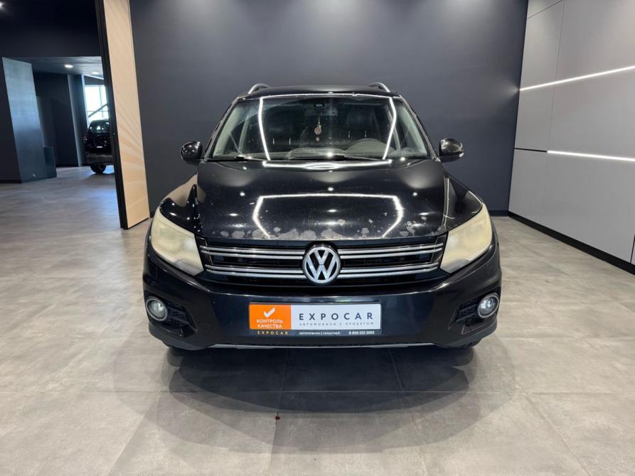 Volkswagen Tiguan I Рестайлинг Нижний Новгород  - изображение 2
