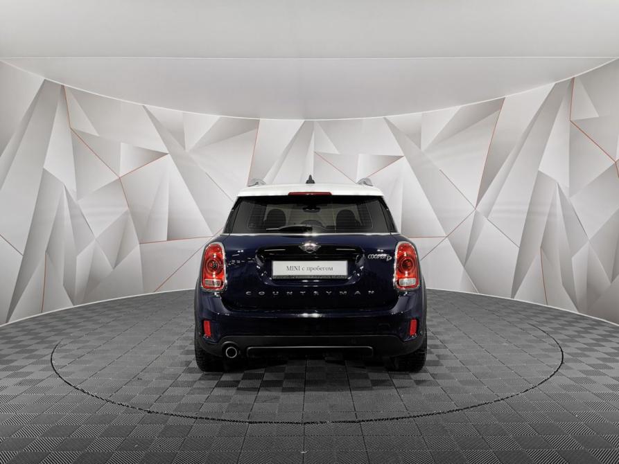 Mini Countryman II Москва  - изображение 4