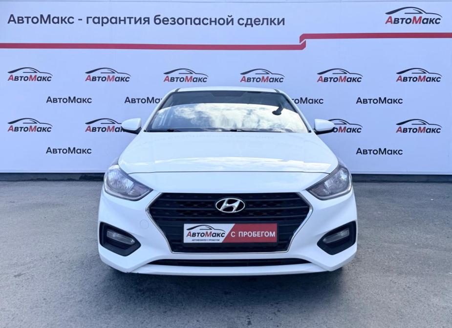 Hyundai Solaris II Тюмень  - изображение 2