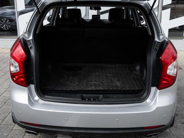 SsangYong Actyon II Рестайлинг с пробегом 2015 года, цена 1 060 000 рублей, 133834 км, внедорожник, Автокод Объявления