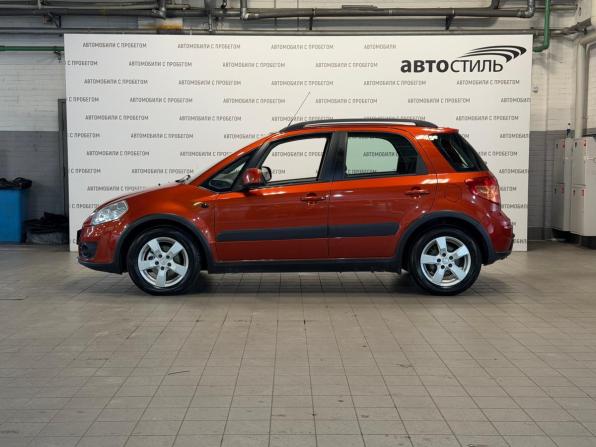 Suzuki SX4 I (Classic) Рестайлинг с пробегом 2011 года, цена 549 000 рублей, 240000 км, хэтчбек, Автокод Объявления