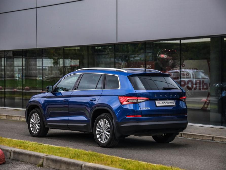 Skoda Kodiaq I Санкт-Петербург  - изображение 8