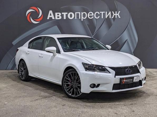Lexus GS IV с пробегом 2013 года, цена 2 210 000 рублей, 176000 км, седан, Автокод Объявления