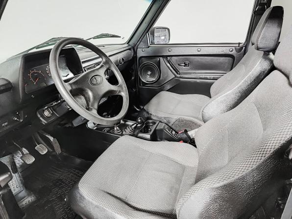 Lada (ВАЗ) 2131 (4x4) I с пробегом 2018 года, цена 565 000 рублей, 65881 км, внедорожник, Автокод Объявления