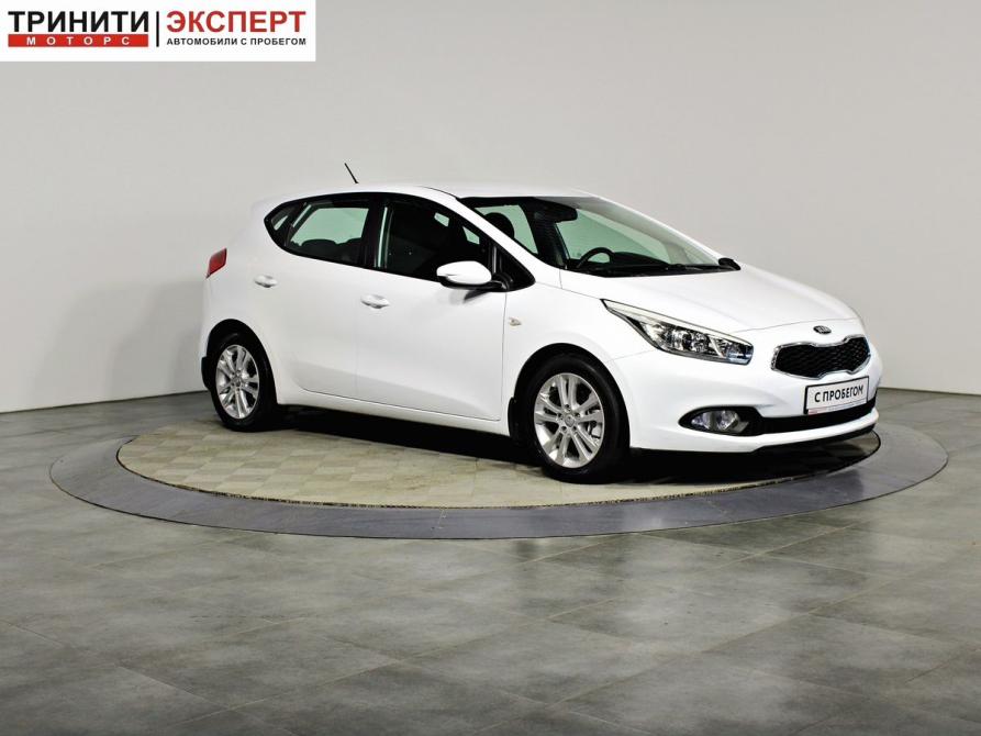 Kia Ceed II Белгород  - изображение 3