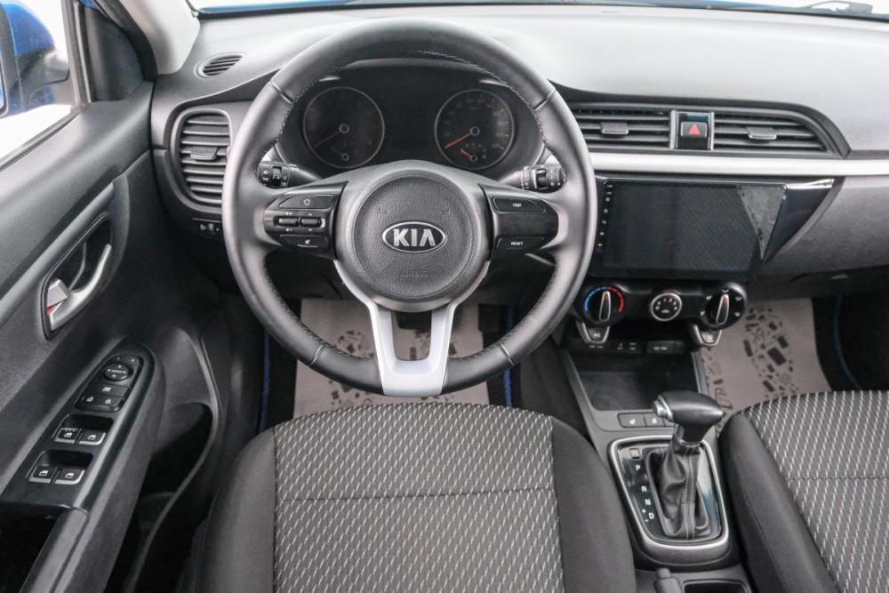 Kia Rio IV Красноярск  - изображение 14