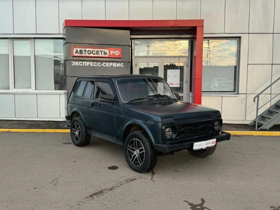 Lada (ВАЗ) 2121 (4x4) I Рестайлинг Альметьевск  - изображение 5