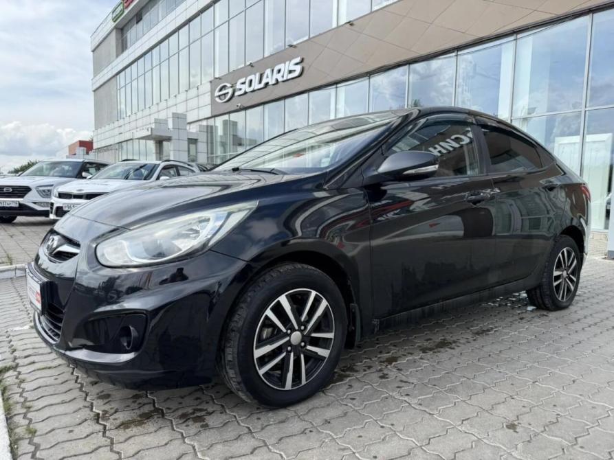 Hyundai Solaris I Набережные Челны  - изображение 3