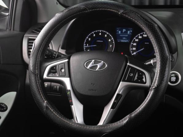 Hyundai Solaris I с пробегом 2011 года, цена 769 000 рублей, 182047 км, седан, Автокод Объявления
