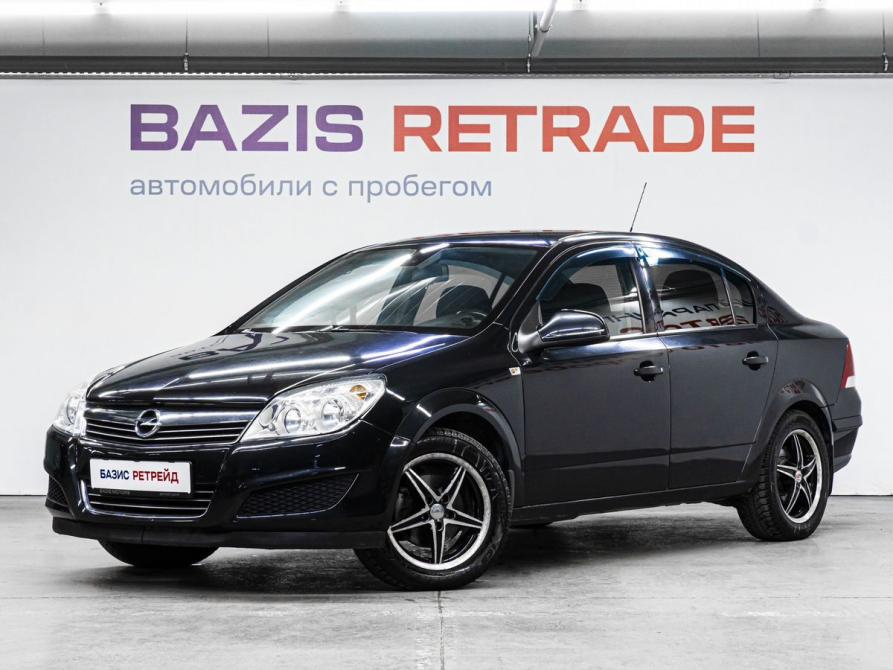 Opel Astra H Рестайлинг Тюмень  - изображение 1