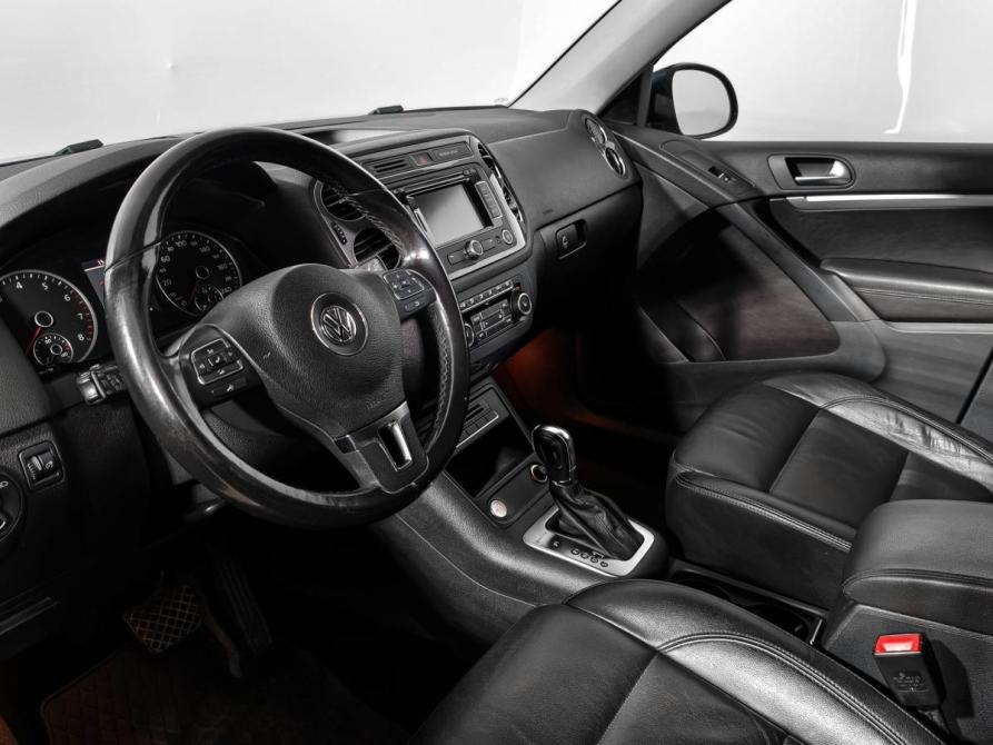 Volkswagen Tiguan I Рестайлинг Санкт-Петербург  - изображение 9