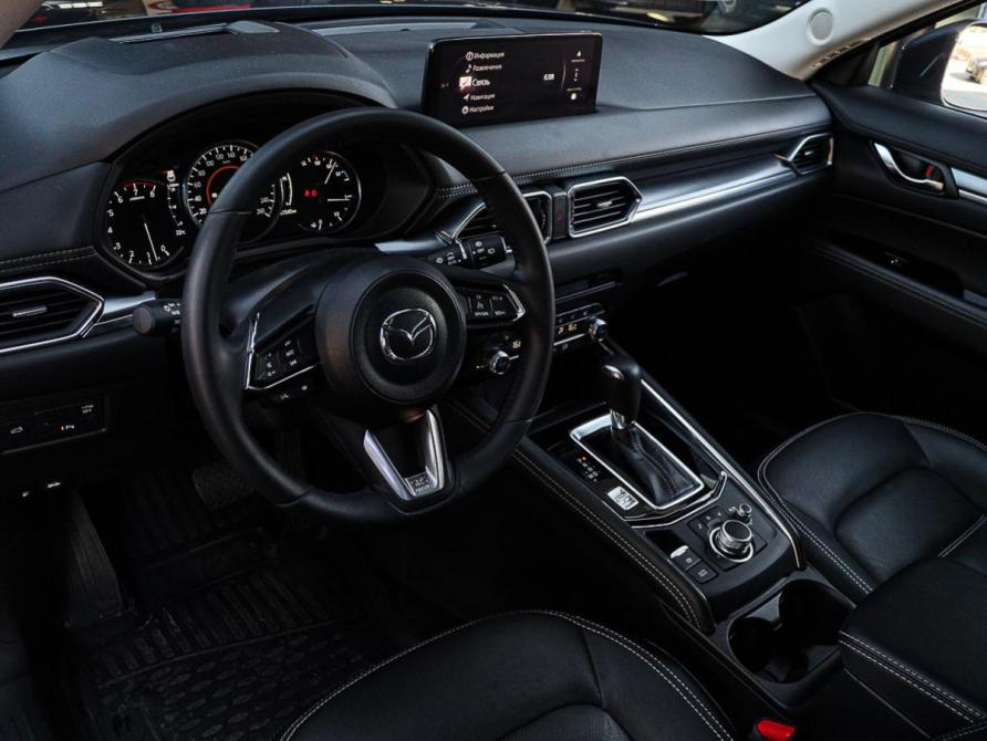 Mazda CX-5 II Рестайлинг Москва  - изображение 12