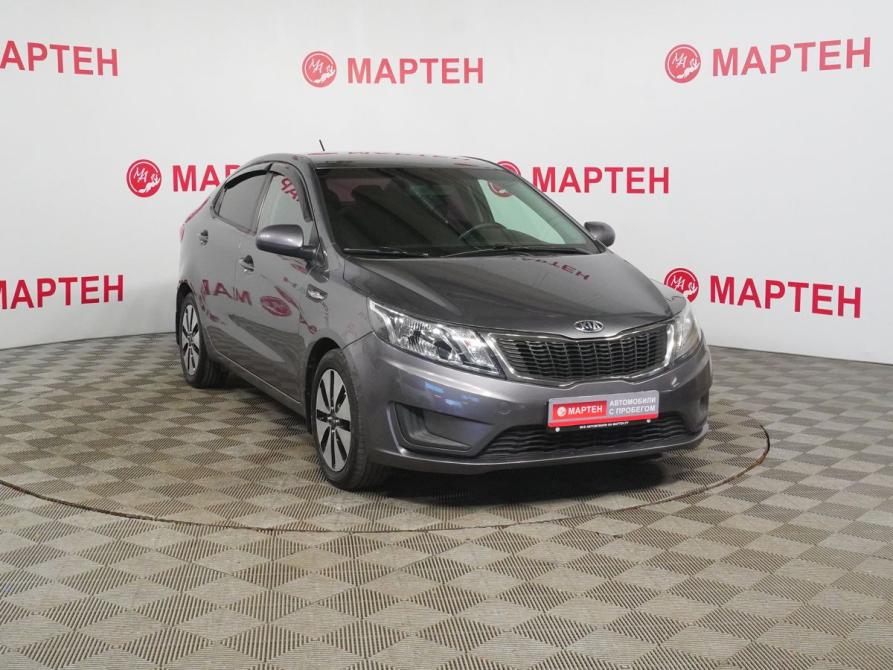 Kia Rio III Вологда  - изображение 3