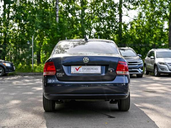 Volkswagen Polo V с пробегом 2011 года, цена 530 000 рублей, 206353 км, седан, Автокод Объявления