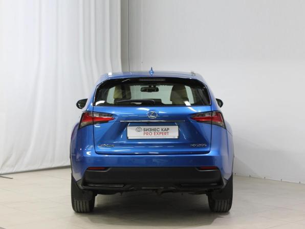 Lexus NX I с пробегом 2016 года, цена 3 040 000 рублей, 56848 км, внедорожник, Автокод Объявления