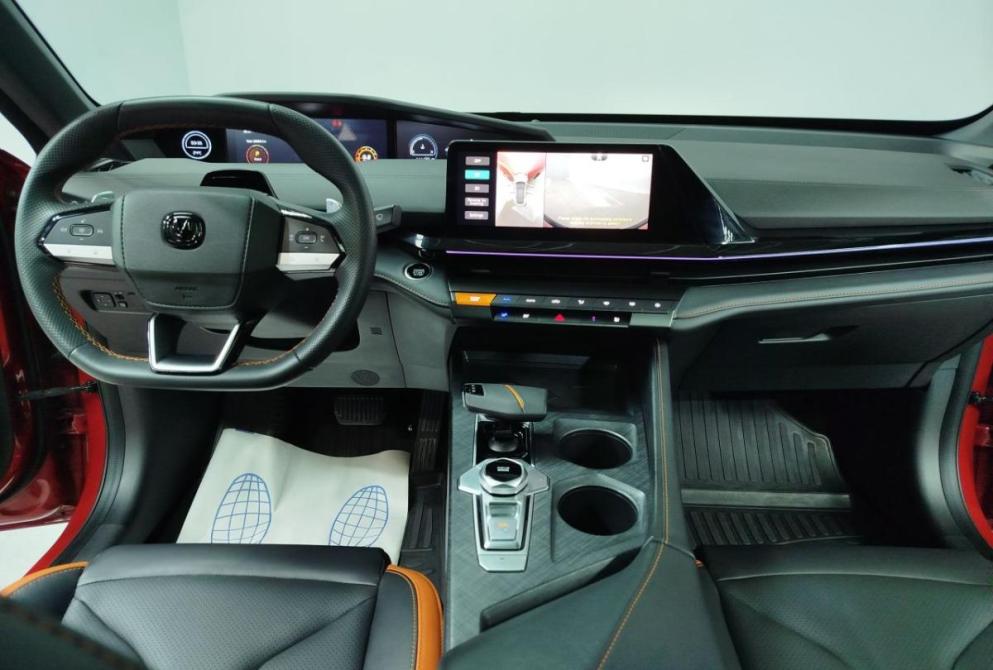 Changan UNI-V I Саратов  - изображение 15