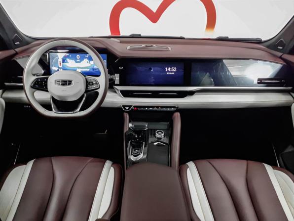 Geely Monjaro I с пробегом 2023 года, цена 3 371 000 рублей, 20831 км, внедорожник, Автокод Объявления