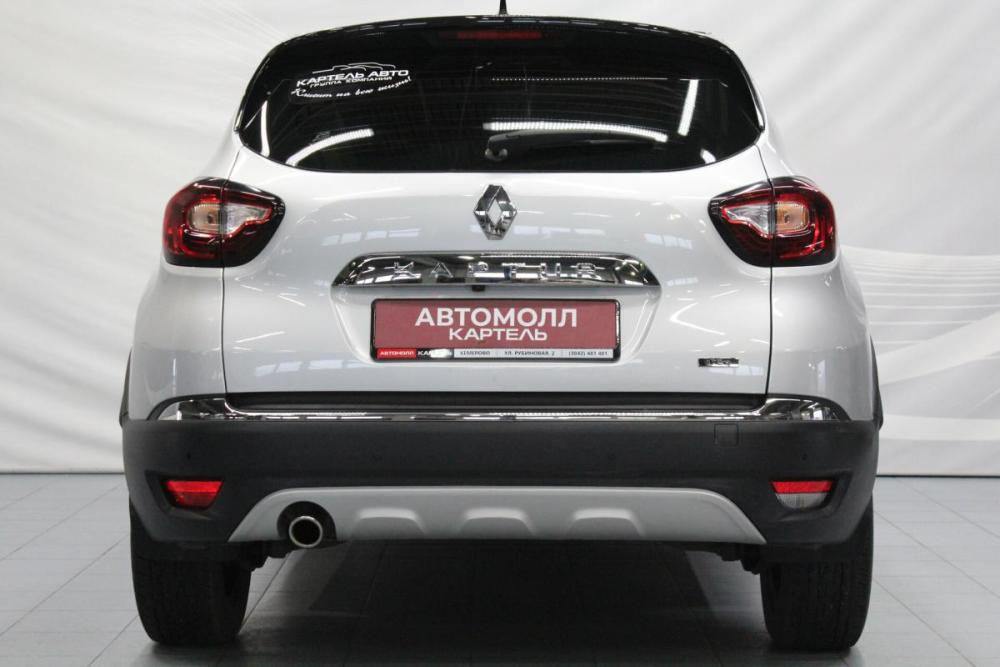Renault Kaptur I Рестайлинг Кемерово  - изображение 8