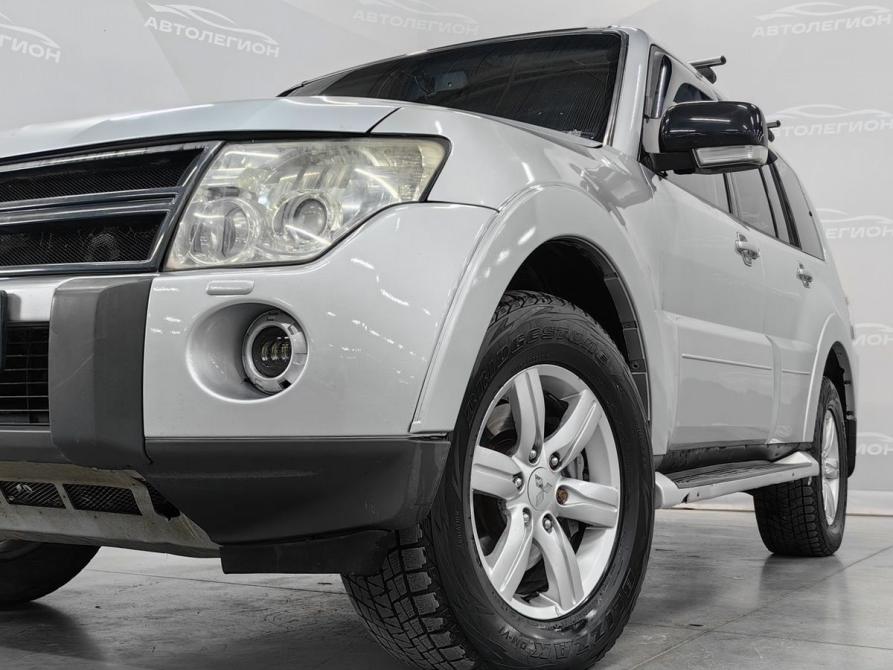 Mitsubishi Pajero IV Новосибирск  - изображение 25