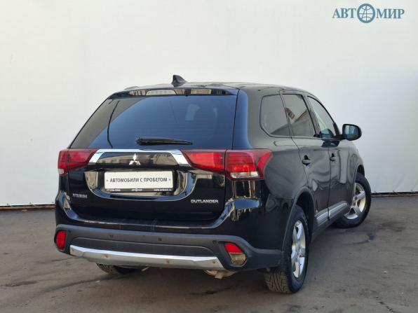 Mitsubishi Outlander III Рестайлинг 2 с пробегом 2017 года, цена 1 800 000 рублей, 193000 км, внедорожник, Автокод Объявления