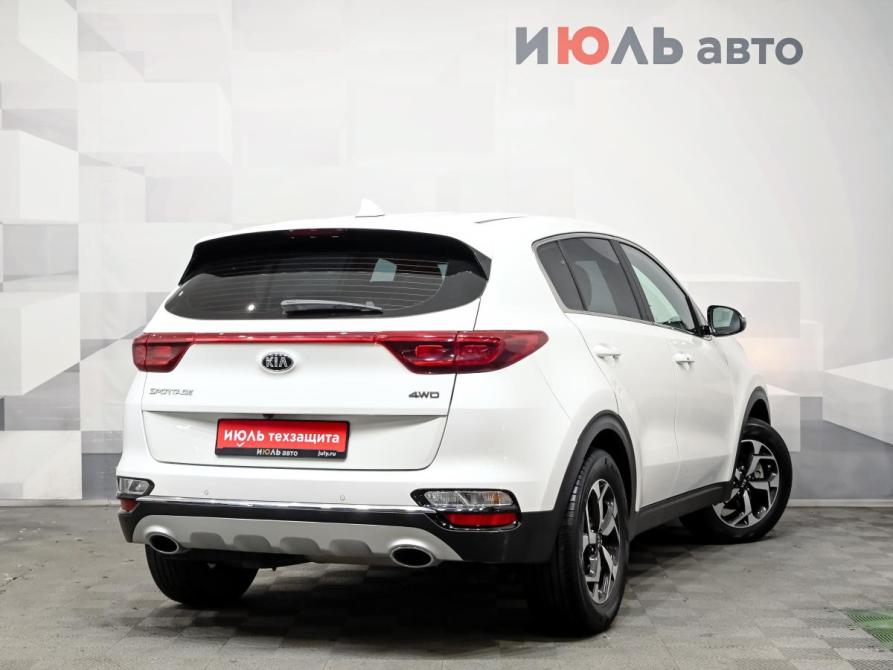 Kia Sportage IV Рестайлинг Екатеринбург  - изображение 4