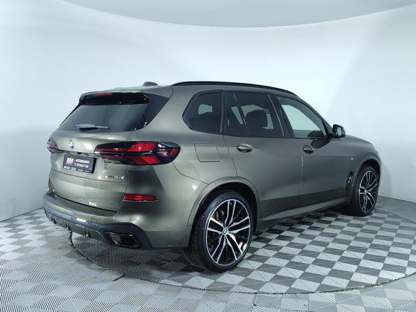 BMW X5 IV (G05/G18) Рестайлинг с пробегом 2025 года, цена 13 990 000 рублей, 8405 км, внедорожник, Автокод Объявления