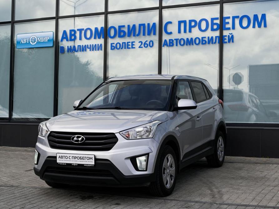Hyundai Creta I Екатеринбург  - изображение 1