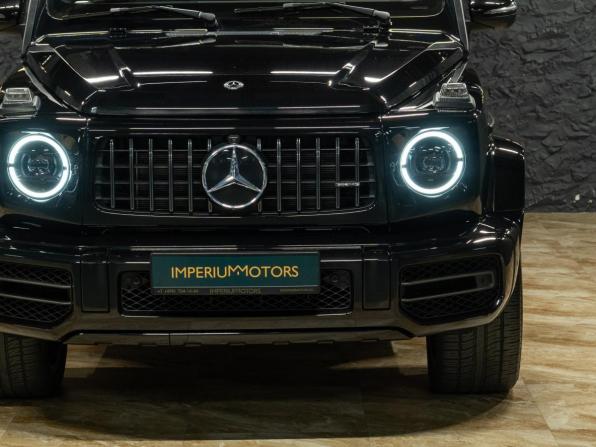 Mercedes-Benz G-Класс AMG II (W463) с пробегом 2021 года, цена 14 950 000 рублей, 77812 км, внедорожник, Автокод Объявления